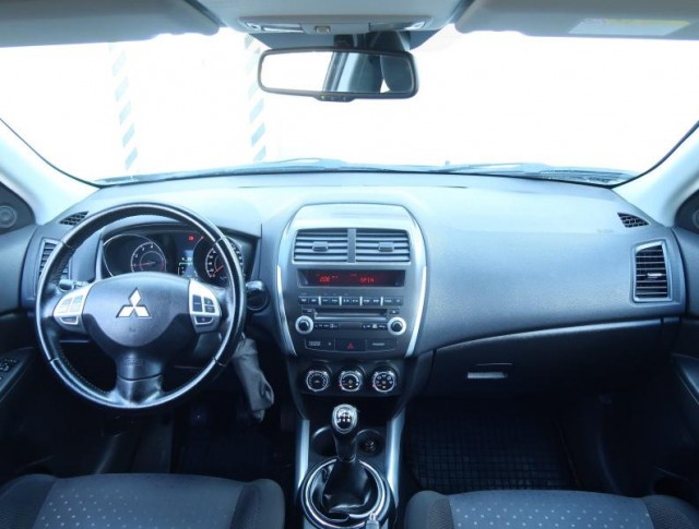 Mitsubishi ASX  1.6 MIVEC 