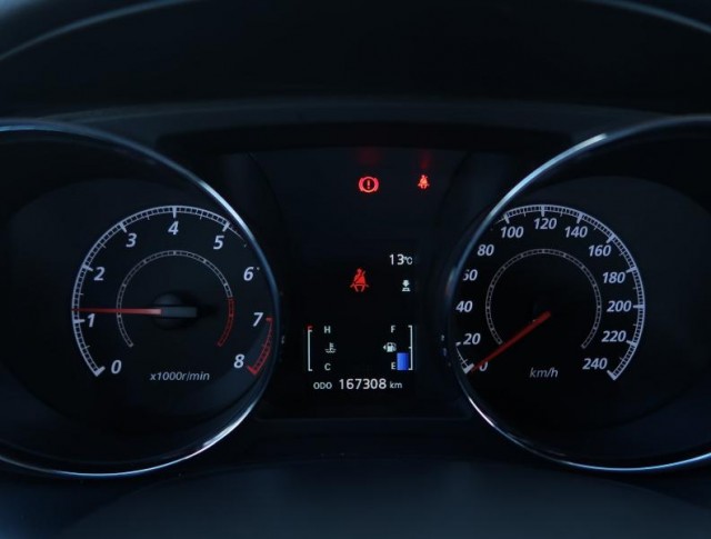Mitsubishi ASX  1.6 MIVEC 