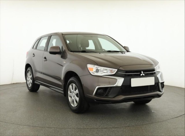 Mitsubishi ASX  1.6 MIVEC 