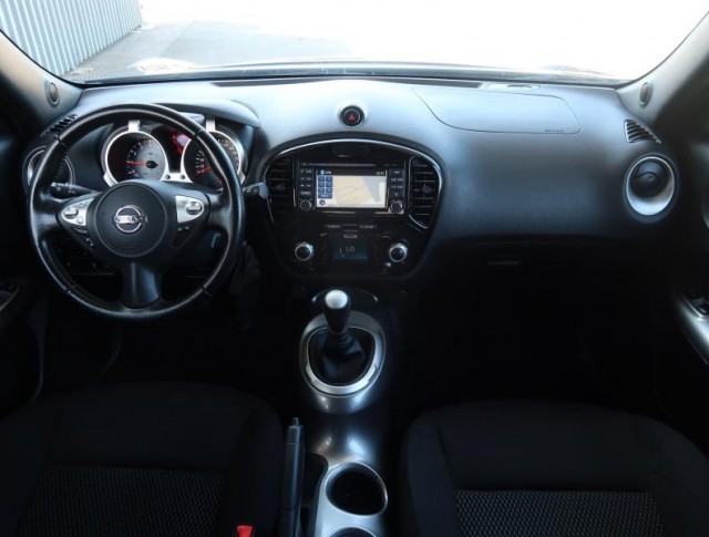 Nissan Juke  1.2 DIG-T 