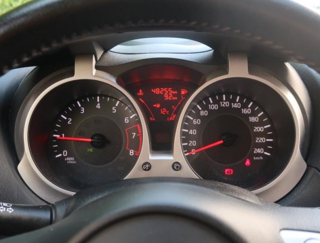 Nissan Juke  1.2 DIG-T 