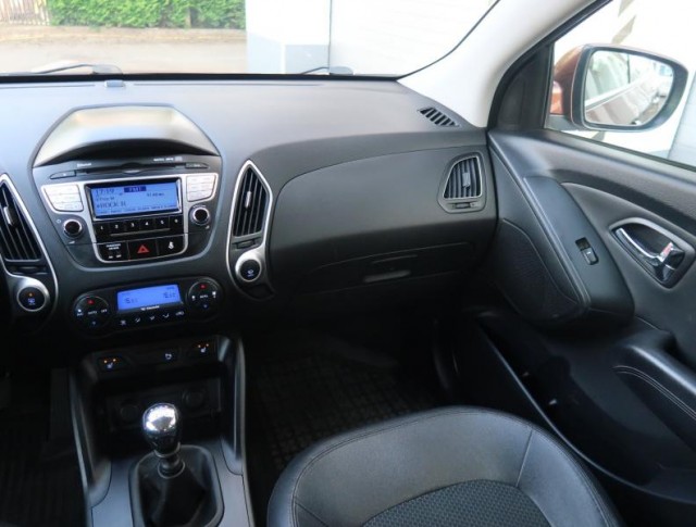 Hyundai ix35  1.6 GDI 