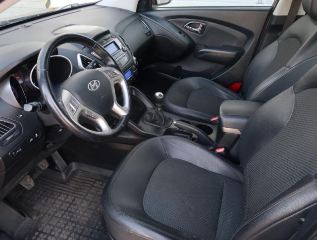 Hyundai ix35  1.6 GDI 