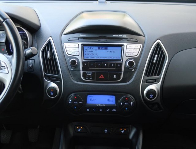 Hyundai ix35  1.6 GDI 