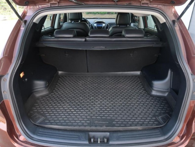 Hyundai ix35  1.6 GDI 