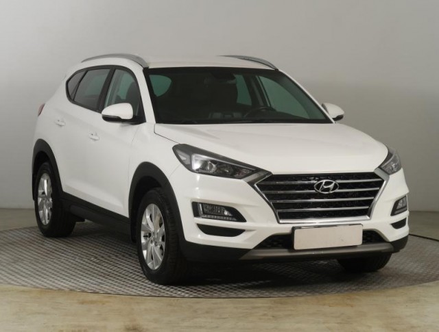 Hyundai Tucson  1.6 T-GDI Trikolor