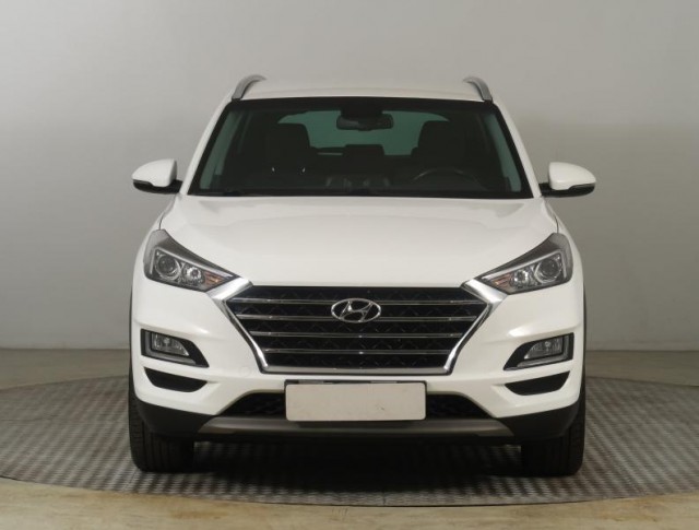 Hyundai Tucson  1.6 T-GDI Trikolor