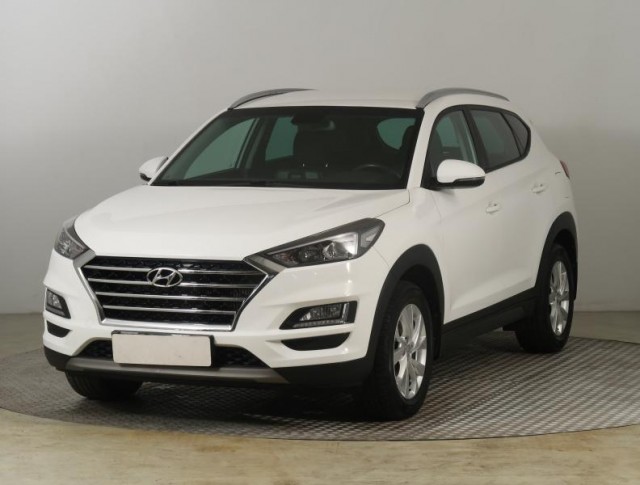 Hyundai Tucson  1.6 T-GDI Trikolor