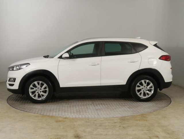 Hyundai Tucson  1.6 T-GDI Trikolor