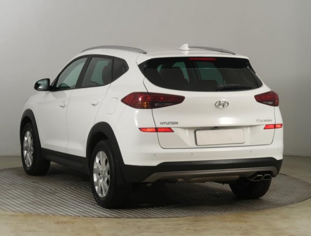 Hyundai Tucson  1.6 T-GDI Trikolor