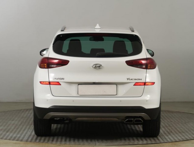 Hyundai Tucson  1.6 T-GDI Trikolor