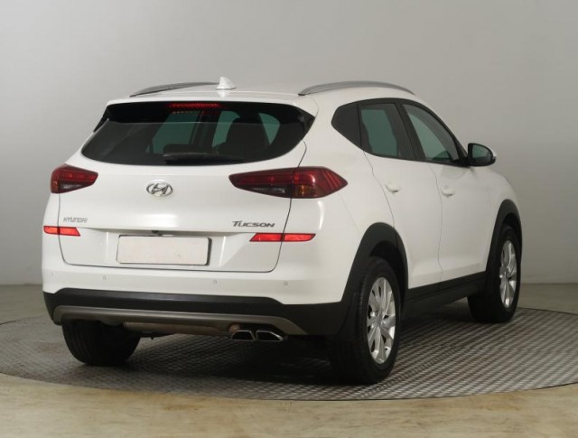 Hyundai Tucson  1.6 T-GDI Trikolor