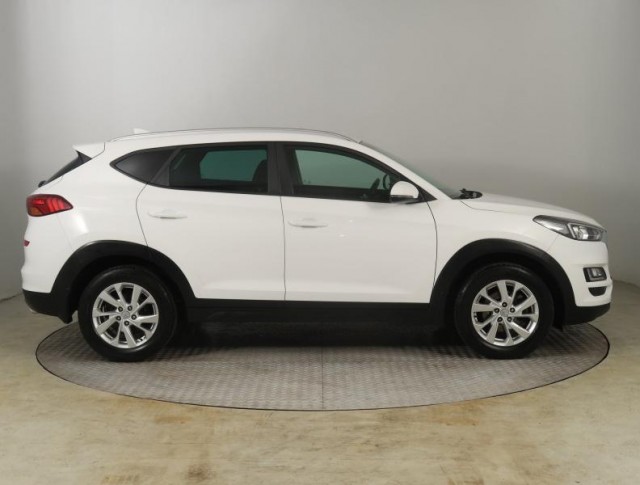 Hyundai Tucson  1.6 T-GDI Trikolor