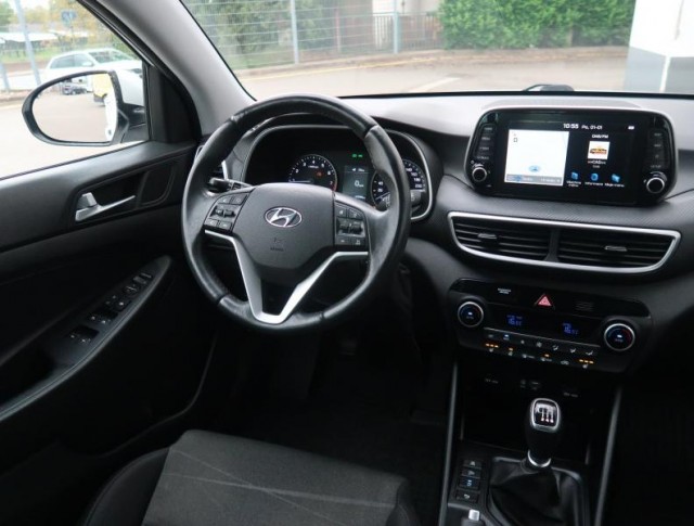 Hyundai Tucson  1.6 T-GDI Trikolor