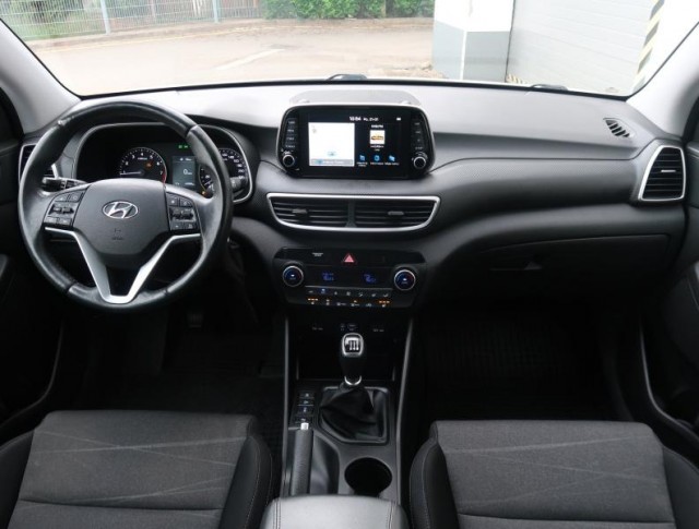 Hyundai Tucson  1.6 T-GDI Trikolor