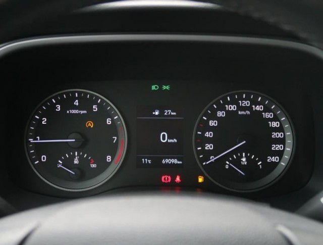 Hyundai Tucson  1.6 T-GDI Trikolor