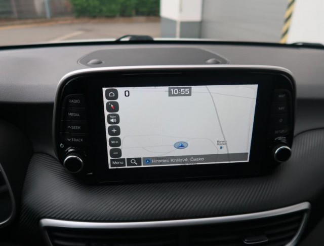 Hyundai Tucson  1.6 T-GDI Trikolor