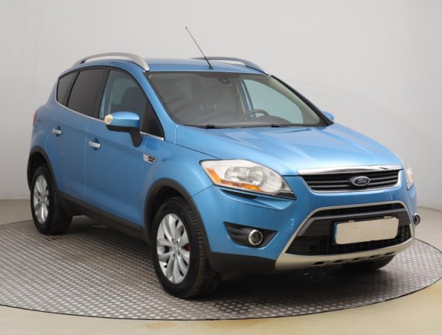 Ford Kuga  2.0 TDCi Titanium