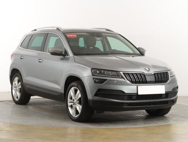 Škoda Karoq  2.0 TDI Style