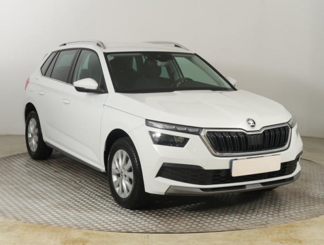 Škoda Kamiq  1.5 TSI 