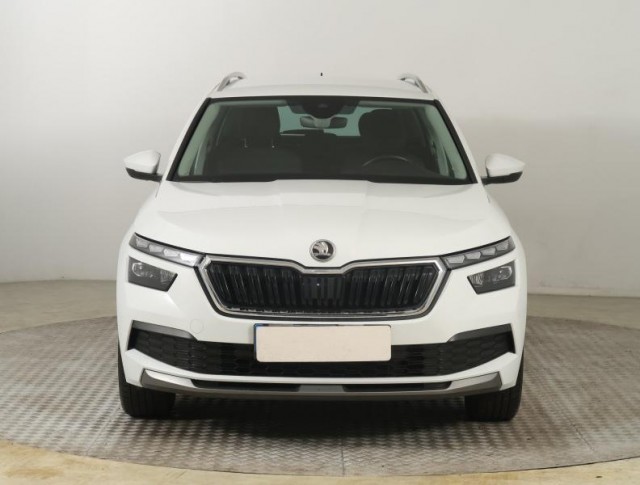 Škoda Kamiq  1.5 TSI 