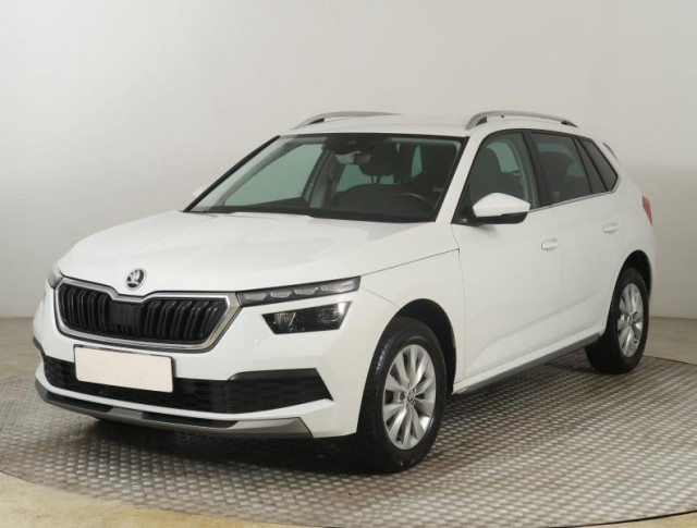 Škoda Kamiq  1.5 TSI 
