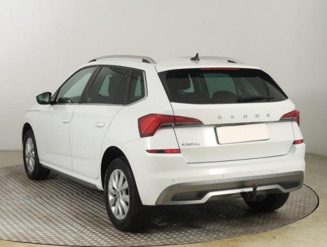 Škoda Kamiq  1.5 TSI 