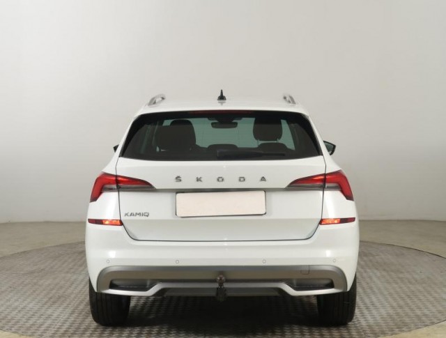 Škoda Kamiq  1.5 TSI 