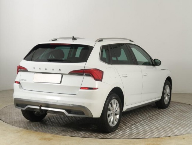 Škoda Kamiq  1.5 TSI 