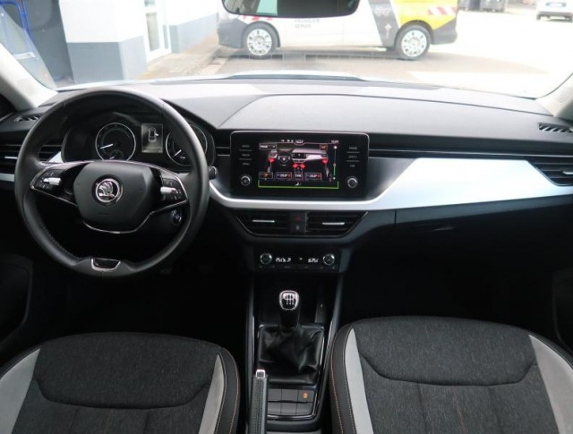 Škoda Kamiq  1.5 TSI 