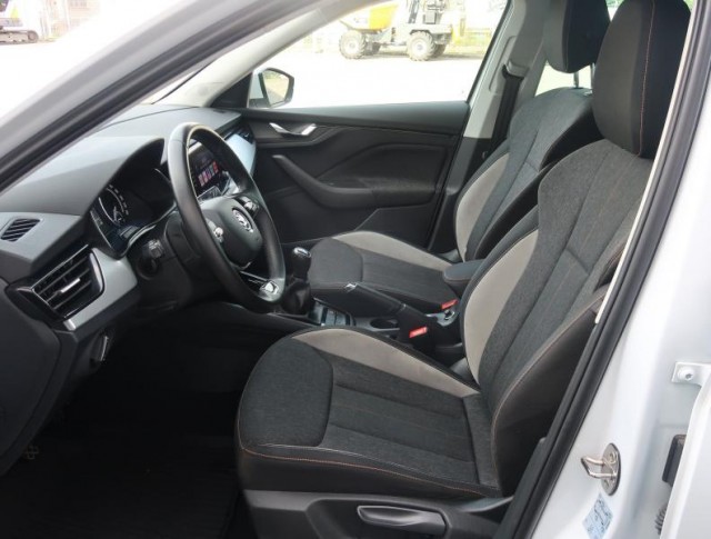 Škoda Kamiq  1.5 TSI 