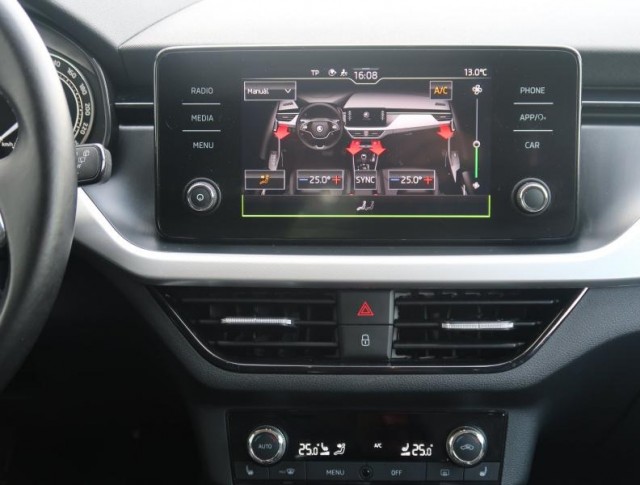 Škoda Kamiq  1.5 TSI 