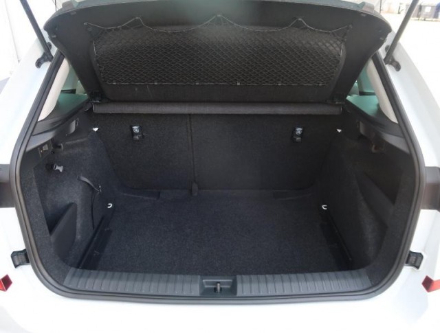 Škoda Kamiq  1.5 TSI 