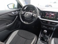 Škoda Kamiq  1.5 TSI 