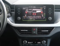 Škoda Kamiq  1.5 TSI 