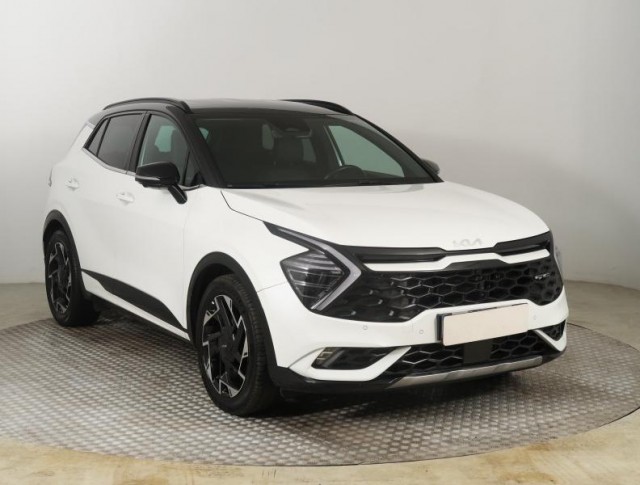 Kia Sportage  1.6 T-GDI MHEV GT Line