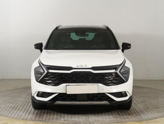 Kia Sportage  1.6 T-GDI MHEV GT Line