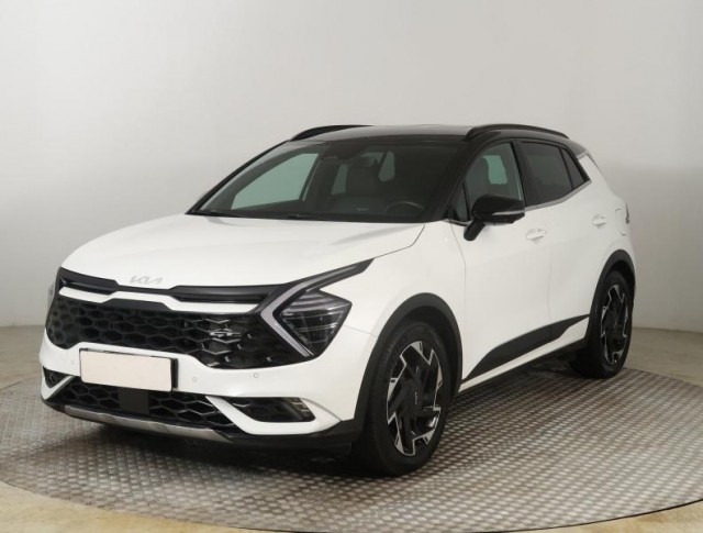 Kia Sportage  1.6 T-GDI MHEV GT Line