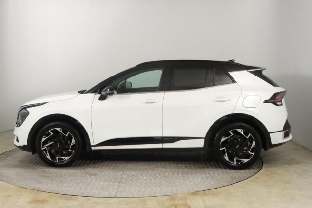 Kia Sportage  1.6 T-GDI MHEV GT Line