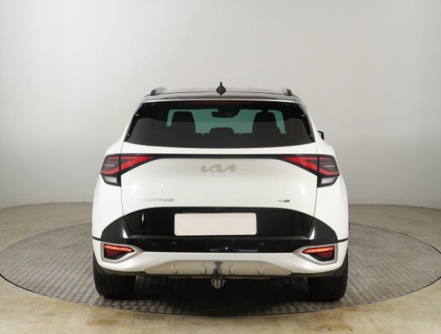 Kia Sportage  1.6 T-GDI MHEV GT Line