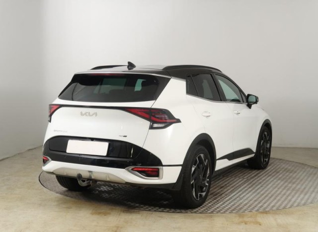 Kia Sportage  1.6 T-GDI MHEV GT Line