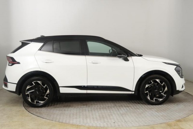 Kia Sportage  1.6 T-GDI MHEV GT Line