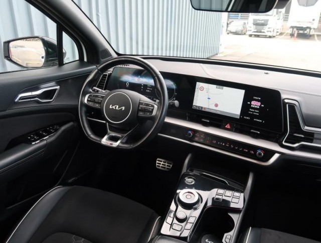 Kia Sportage  1.6 T-GDI MHEV GT Line