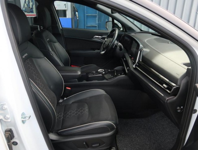 Kia Sportage  1.6 T-GDI MHEV GT Line