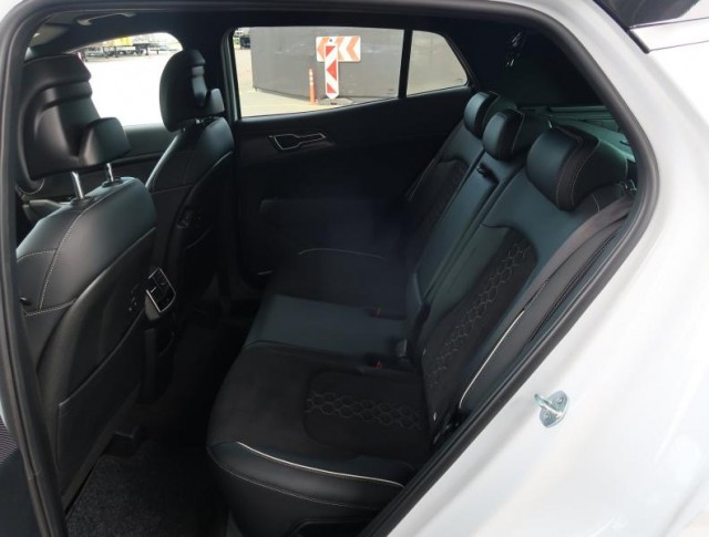 Kia Sportage  1.6 T-GDI MHEV GT Line