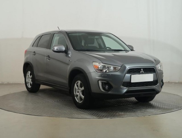Mitsubishi ASX  1.6 MIVEC 