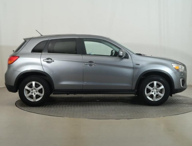 Mitsubishi ASX  1.6 MIVEC 