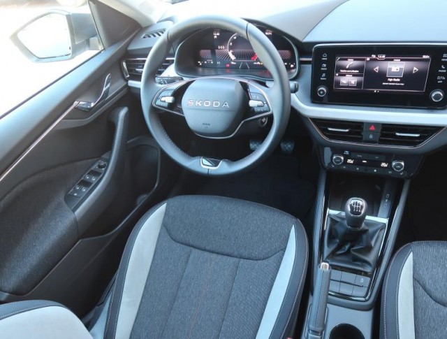 Škoda Kamiq  1.0 TSI Selection