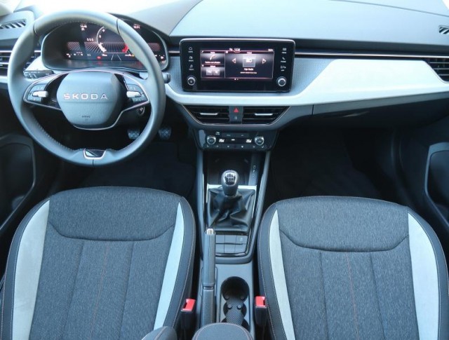 Škoda Kamiq  1.0 TSI Selection