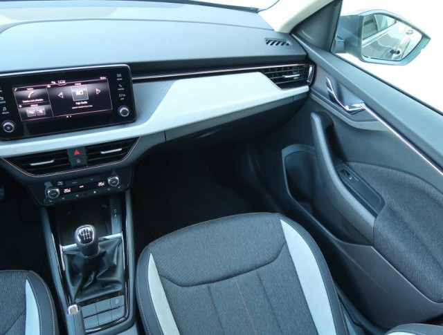 Škoda Kamiq  1.0 TSI Selection